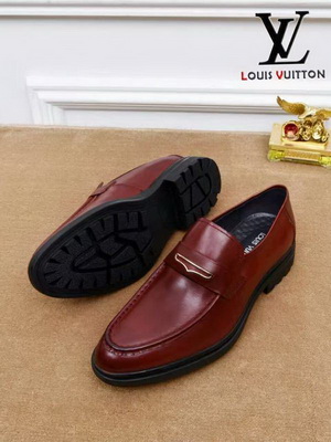 LV Business Men Shoes--144